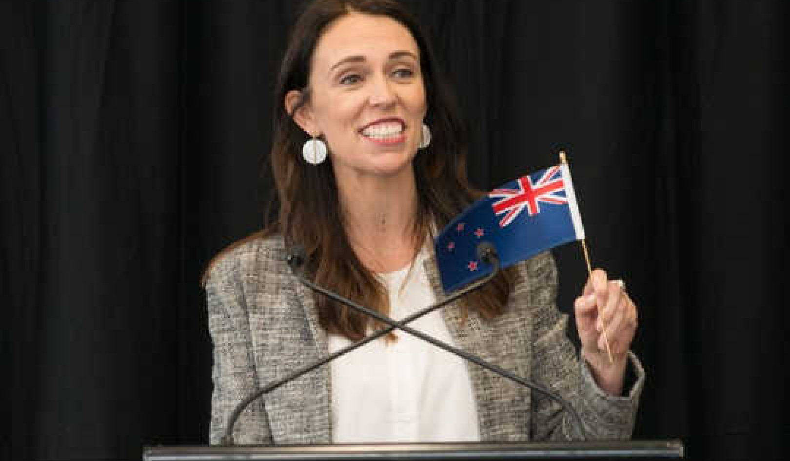 The Reward For Good Leadership: Lessons From Jacinda Ardern's New Zealand Reelection