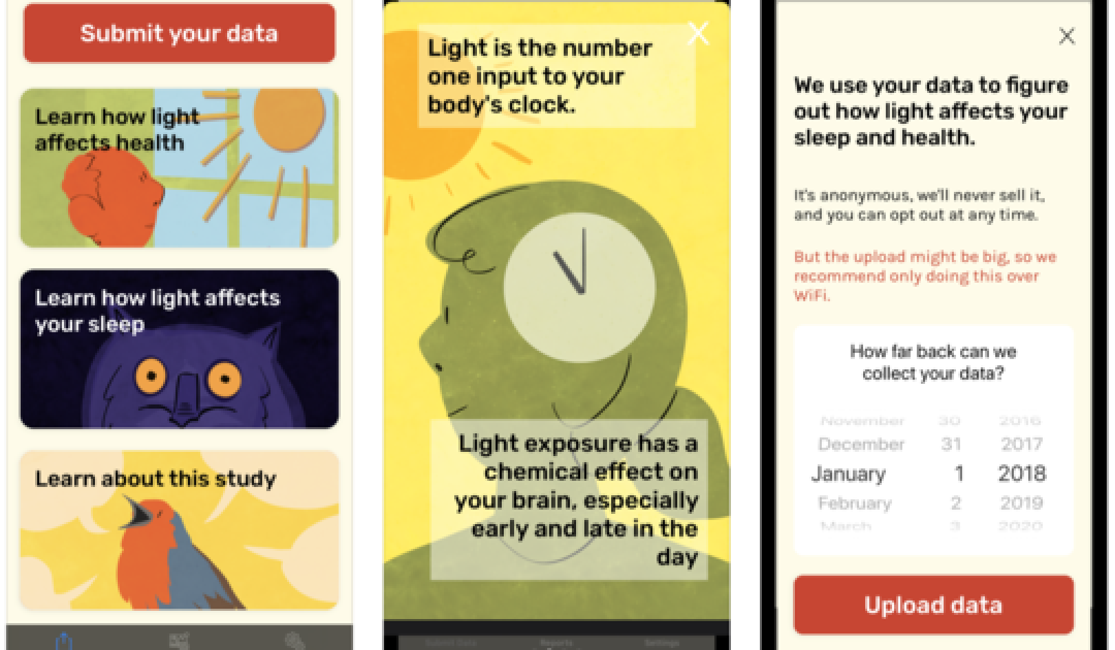 This App Tracks Messed Up Body Clocks During The Pandemic