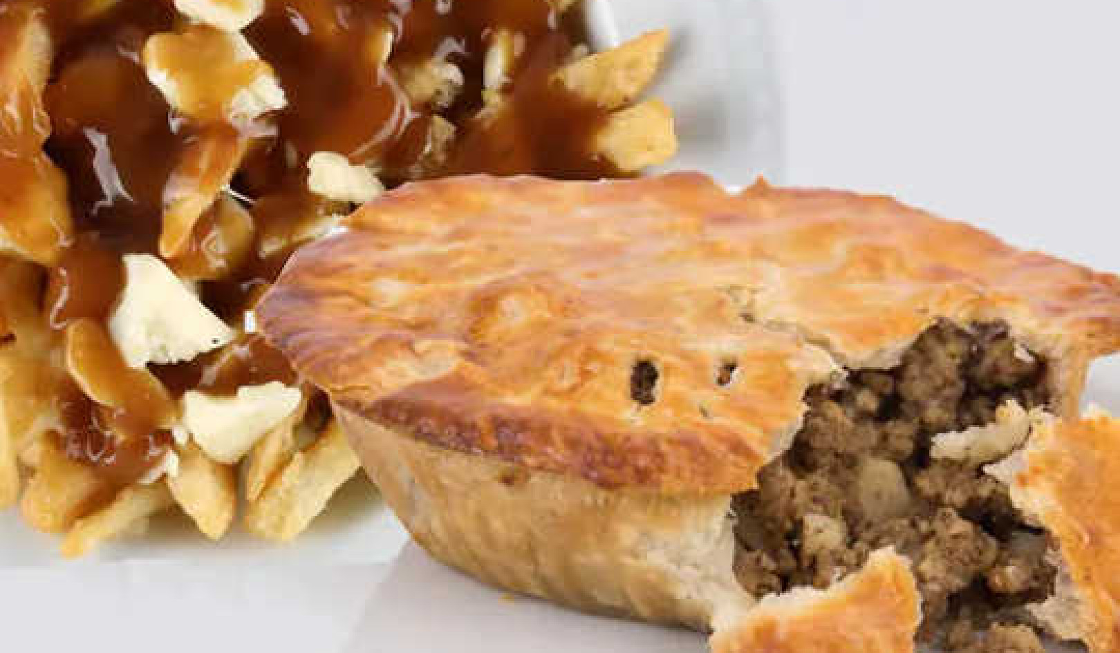 Poutine In A Pie: Would You Eat A Tourtine This Holiday Season?