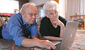 Lots Of Older Adults Use Facebook For Surveillance