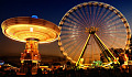 ferris wheel clock