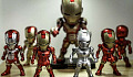 iron men figures