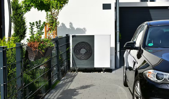 why heat pumps 9 8